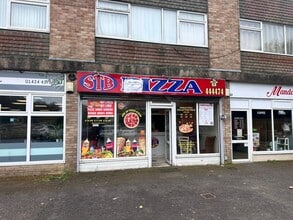 24-32 Fernside Av, St Leonards On Sea à louer Photo intérieure– Image 1 sur 6