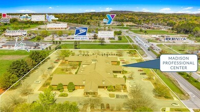 44 Hughes Rd, Madison, AL - Vue aérienne  vue de carte - Image1