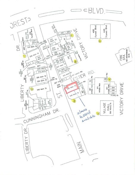 339 Main St, Park Forest, IL à louer - Photo de l’immeuble – Image 3 sur 3