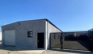 Plus de détails pour 8026 Freestone Ave, Santa Fe Springs, CA - Industriel/Logistique à louer