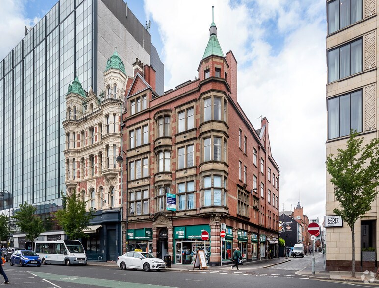 70-74 High St, Belfast à vendre - Photo de l’immeuble – Image 2 sur 13