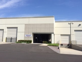 Plus de détails pour 1100 Hatcher Ave, City of Industry, CA - Industriel/Logistique à louer