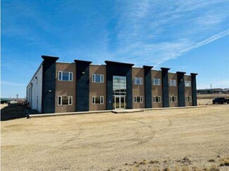 Plus de détails pour 14605 97th St, Grande Prairie, AB - Industriel/Logistique à louer