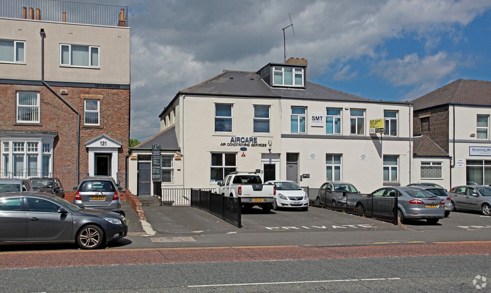 125 New Bridge St, Newcastle Upon Tyne à louer - Photo principale – Image 1 sur 2