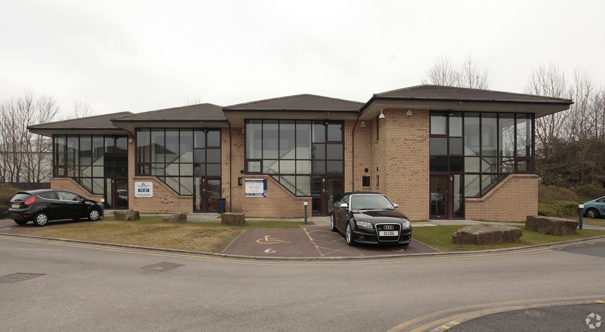 Pittman Way, Preston à louer Photo principale– Image 1 sur 9