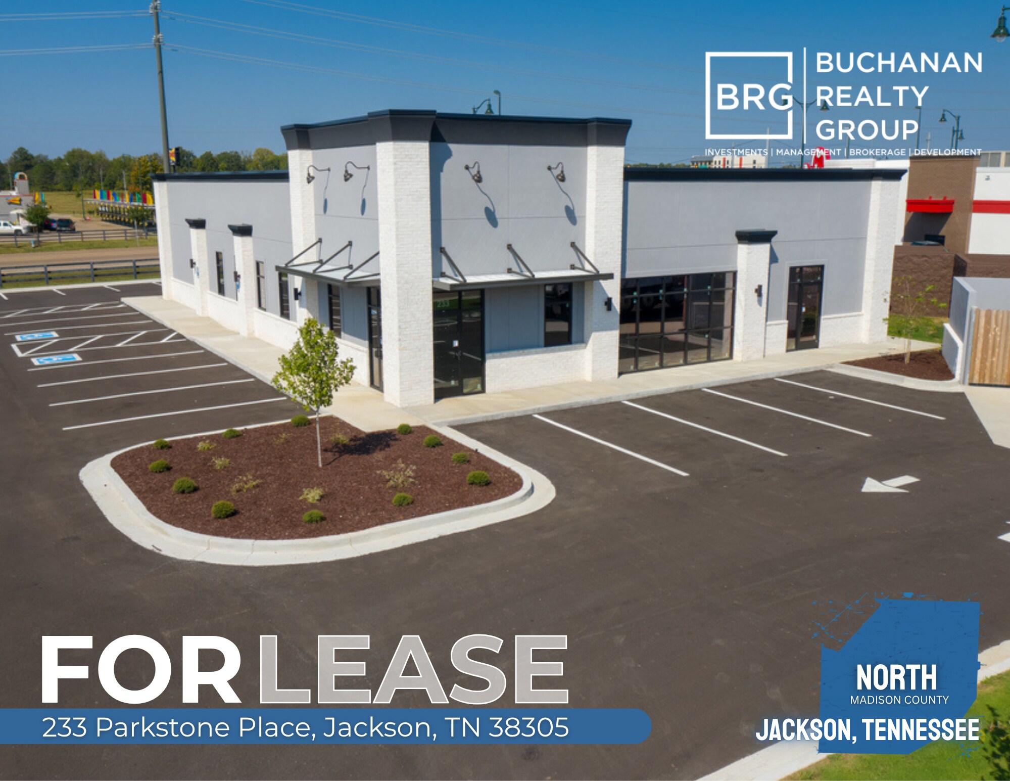 233 Parkstone Place, Jackson, TN à louer Photo principale– Image 1 sur 6