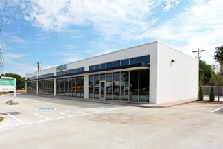 Plus de détails pour 1200 S Broadway, Edmond, OK - Local commercial à louer