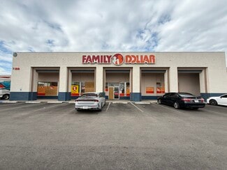 Plus de détails pour 7100-7146 Alameda Ave, El Paso, TX - Local commercial à louer