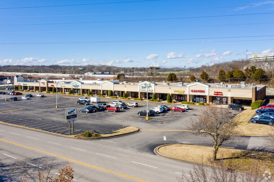 756-796 Rivergate Pky, Goodlettsville, TN à vendre - Aérien – Image 3 sur 10