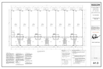 2 Ricketts Pond Dr, Carver, MA à louer Plan d’étage– Image 2 sur 3