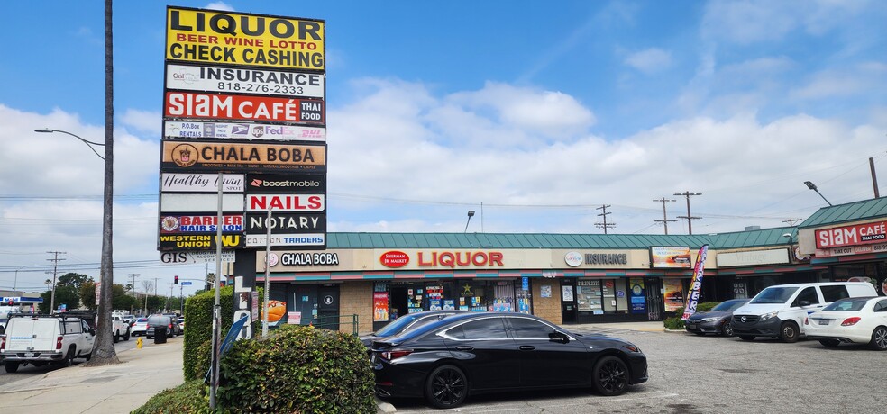 16045-16047 Sherman Way, Van Nuys, CA à louer - Photo de l’immeuble – Image 3 sur 12