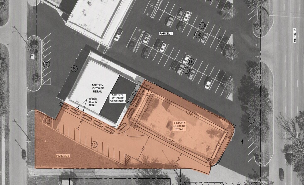 800 49th St, Saint Petersburg, FL à louer - Photo de l’immeuble – Image 2 sur 7