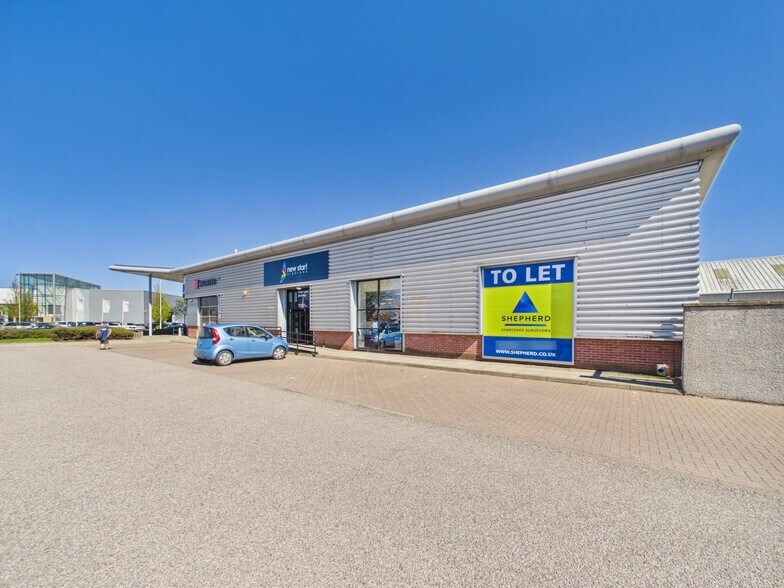 17 Harbour Rd, Inverness à louer - Photo de l’immeuble – Image 1 sur 5