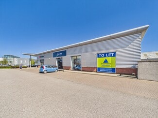 Plus de détails pour 17 Harbour Rd, Inverness - Local commercial à louer
