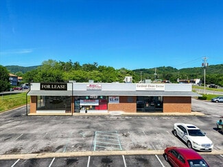 Plus de détails pour 1970 E Washington Ave, Vinton, VA - Local commercial à louer
