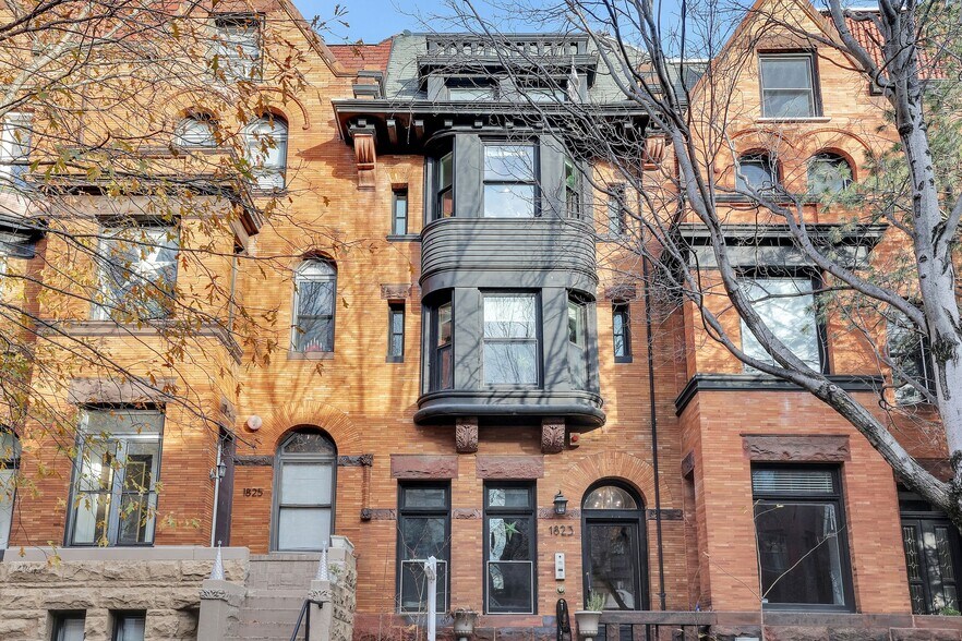 1823 Kalorama Rd NW, Washington, DC à vendre - Photo de l’immeuble – Image 2 sur 36