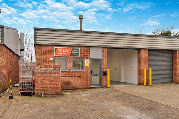 5-8 Davey Clos, Colchester à louer - Photo de l’immeuble – Image 1 sur 7