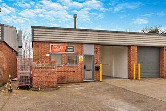Plus de détails pour Davey Close, Colchester - Industriel/Logistique à louer
