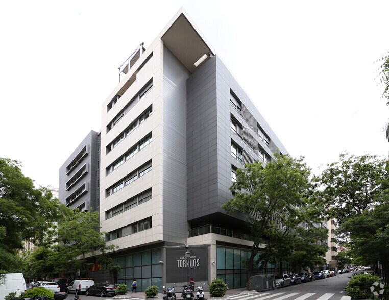 Calle de Hermosilla, 82, Madrid, Madrid à vendre - Photo de l’immeuble – Image 3 sur 4