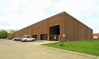 Plus de détails pour 7350 Production Dr, Mentor, OH - Industriel/Logistique à louer