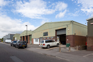 Plus de détails pour Greasbro Rd, Sheffield - Industriel/Logistique à louer