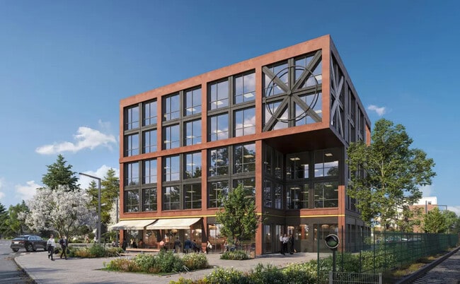 Plus de détails pour Rue Suzanne Barbanchon, La Chapelle-sur-Erdre - Local commercial à vendre