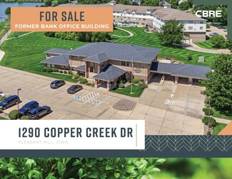 Plus de détails pour 1290 Copper Creek Dr, Pleasant Hill, IA - Local commercial à vendre