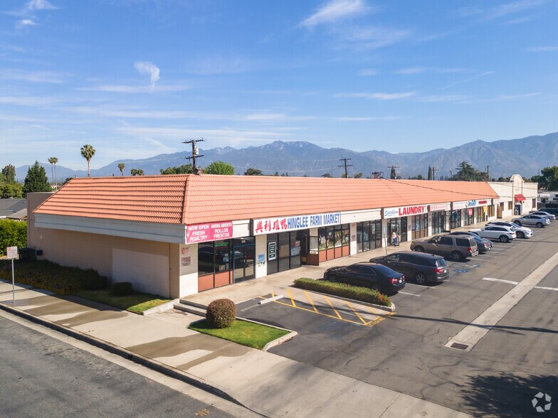 4547-4567 Peck Rd, El Monte, CA à louer - Photo principale – Image 1 sur 4