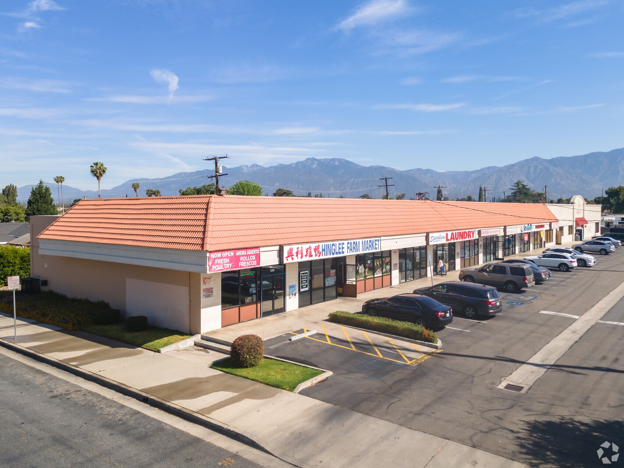 4547-4567 Peck Rd, El Monte, CA à louer Photo principale– Image 1 sur 5
