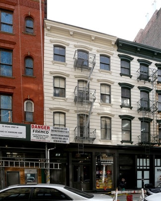 Plus de détails pour 93 Grand St, New York, NY - Local commercial à louer
