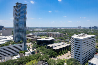 2900 Weslayan St, Houston, TX - VUE AÉRIENNE  vue de carte