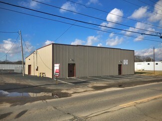 Plus de détails pour 823 Harmon Ave, Columbus, OH - Industriel/Logistique à louer