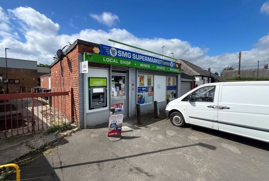 35-37 Fawdon Park Rd, Newcastle Upon Tyne à vendre - Photo de l’immeuble – Image 2 sur 7