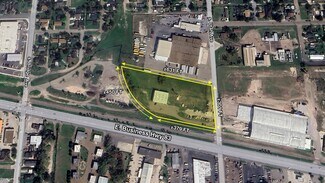 Plus de détails pour 422 S Utah Ave, Weslaco, TX - Industriel/Logistique à vendre