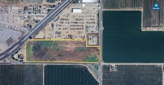 Plus de détails pour 23751 S Bird Rd, Tracy, CA - Industriel/Logistique à louer