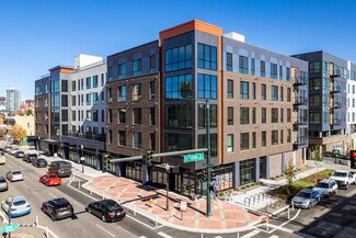 Plus de détails pour 1010 N Santa Fe Dr, Denver, CO - Local commercial à louer