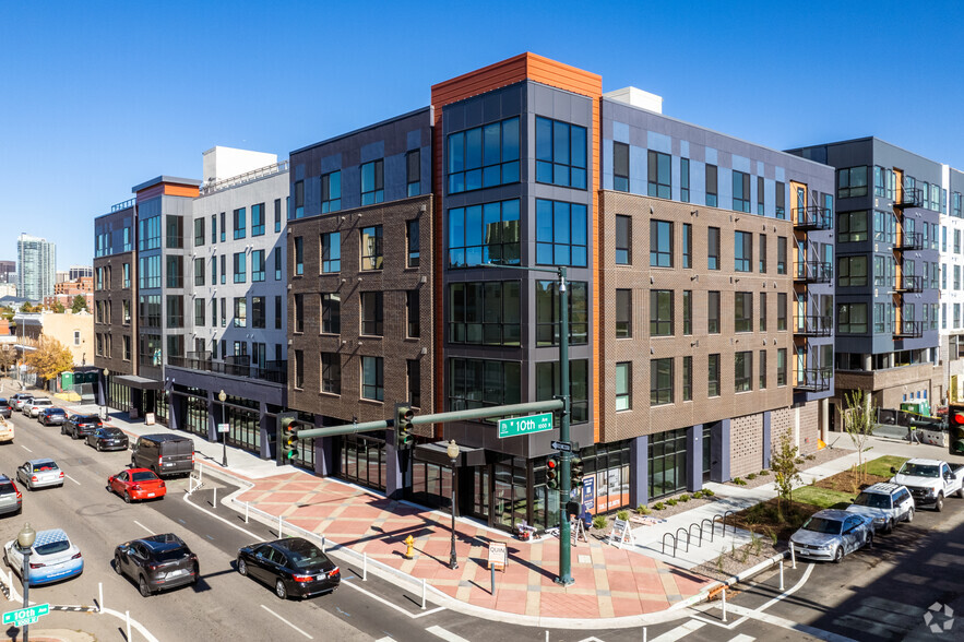 1010 N Santa Fe Dr, Denver, CO à louer - Photo principale – Image 1 sur 93
