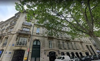 Plus de détails pour 49 Bis Avenue Hoche, Paris - Bureau, Local d'activités à louer