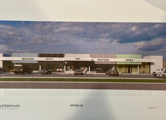 Plus de détails pour 410 E University Dr, Edinburg, TX - Local commercial à louer
