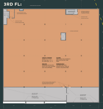 4404-4592 Edmondson Ave, Baltimore, MD à louer Plan d’étage– Image 1 sur 1