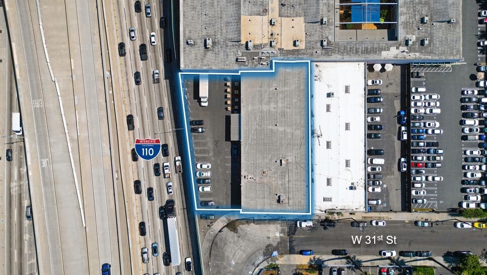 341 W 31st St, Los Angeles, CA à vendre - Photo de l’immeuble – Image 2 sur 7