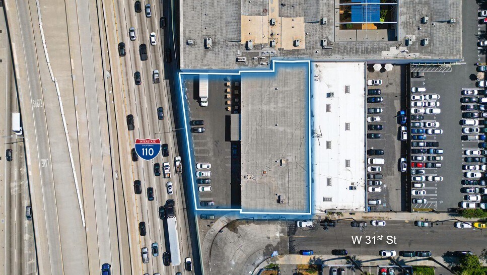 341 W 31st St, Los Angeles, CA à vendre - Photo de l’immeuble – Image 3 sur 7