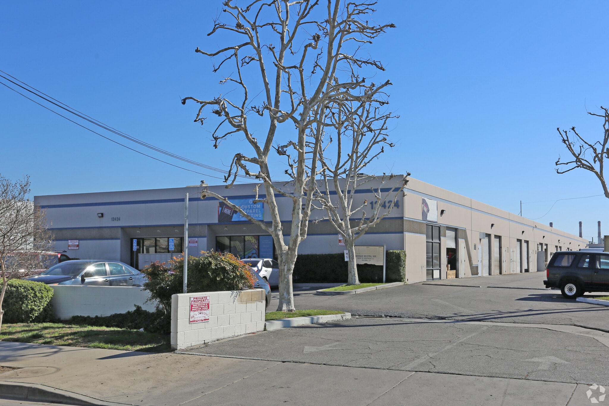 12424-12430 Montague St, Pacoima, CA à louer Photo intérieure– Image 1 sur 6
