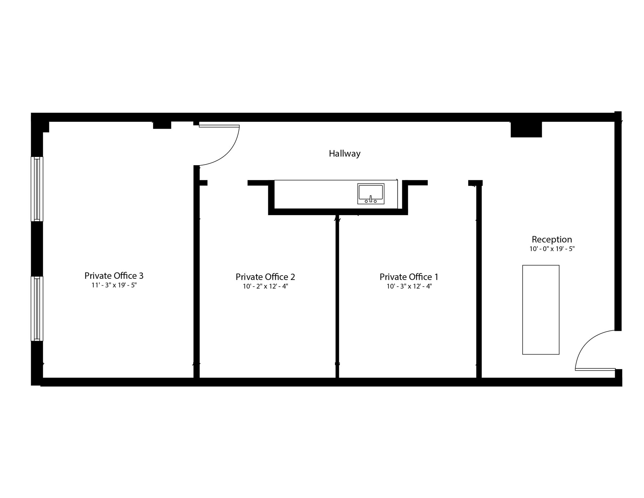 12301 Lake Underhill Rd, Orlando, FL à louer Photo intérieure– Image 1 sur 4