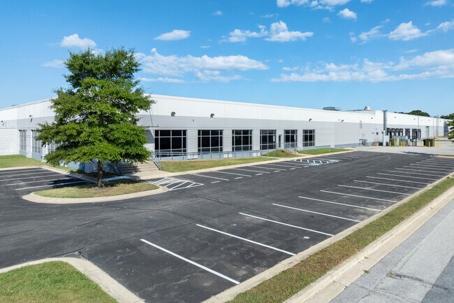 Plus de détails pour 9325 Snowden River Pky, Columbia, MD - Industriel/Logistique à louer