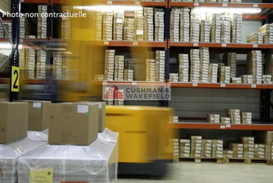 Local d’activités dans Bouillargues à louer - Photo intérieure – Image 1 sur 1