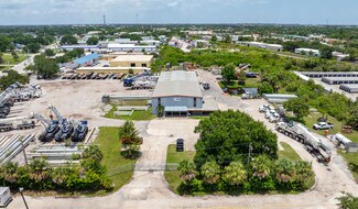 Plus de détails pour 936 Old Dixie Hwy, Vero Beach, FL - Industriel/Logistique à louer