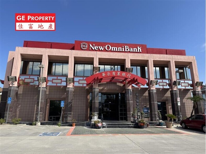 1235 S Garfield Ave, Alhambra, CA à vendre - Photo de l’immeuble – Image 2 sur 14