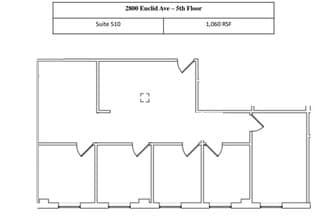 2728 Euclid Ave, Cleveland, OH à louer Photo de l’immeuble– Image 1 sur 1
