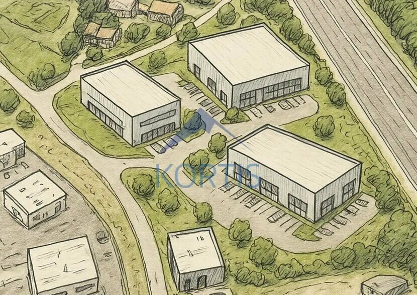 Local d’activités dans Arnas à louer - Photo de l’immeuble – Image 3 sur 3